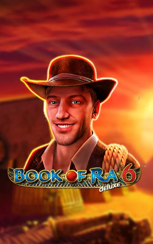 Book of Ra at Golden Hearts Casino