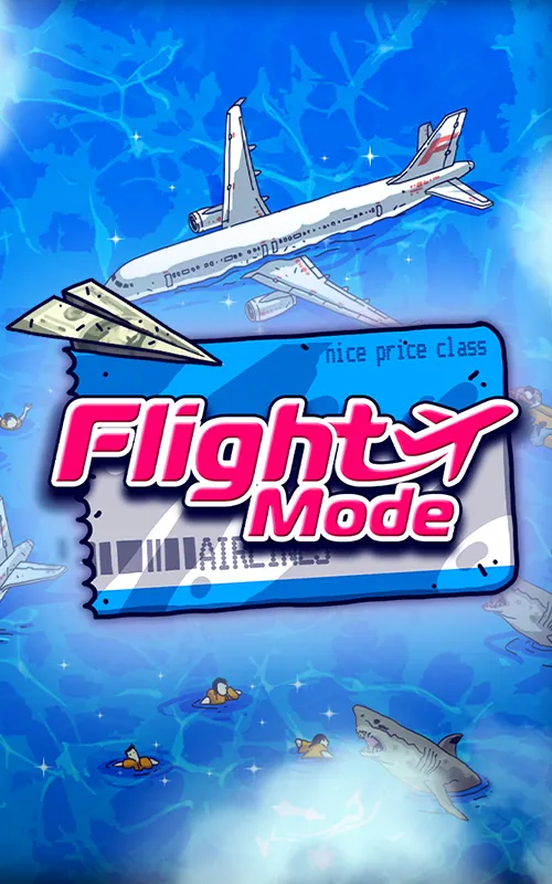 Flight Mode at Golden Hearts Casino