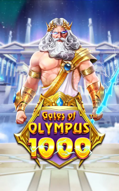 Gates of Olympus at Golden Hearts Casino