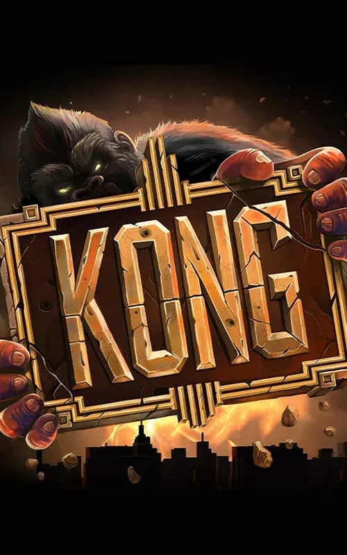 Kong at Golden Hearts Casino