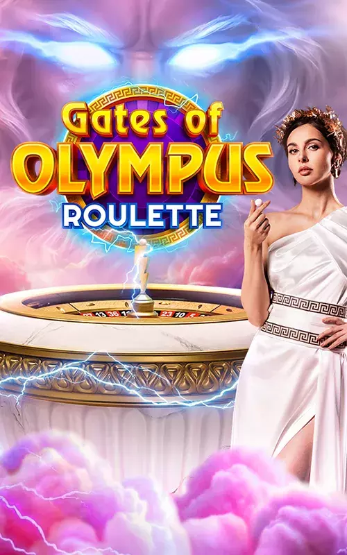 Gates of Olympus Roulette at Golden Hearts Casino