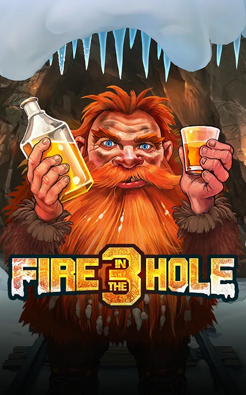 Fire in the Hole 3 at Golden Hearts Casino